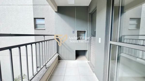Apartamento a venda R$ 380.000,00 e Locação R$ 2.200,00 Edifício Vibe 51m² 2 quartos, 1 banheiro, sala sacada com churrasqueira 1 vaga