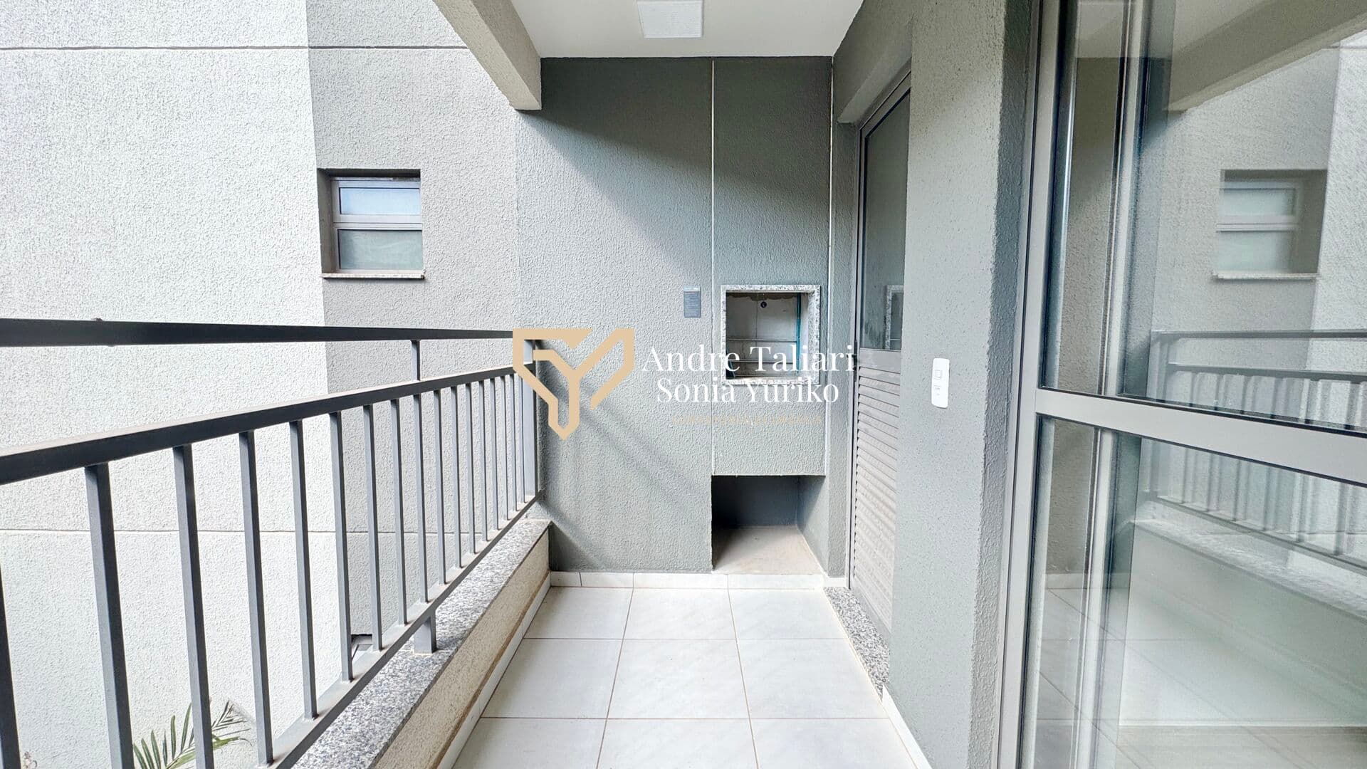 Apartamento a venda R$ 380.000,00 e Locação R$ 2.200,00 Edifício Vibe 51m² 2 quartos, 1 banheiro, sala sacada com churrasqueira 1 vaga