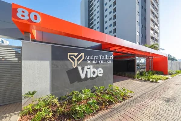 Apartamento Ed. Vibe 2 dormitórios à venda, 51 m² - Vale dos Tucanos - Londrina/PR