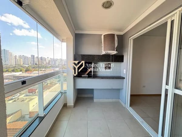 Apartamento Ed Konstanz em Jardim Lilian, Londrina/PR