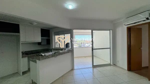 Apartamento locação Ed Vivere Palhano Gleba Palhano