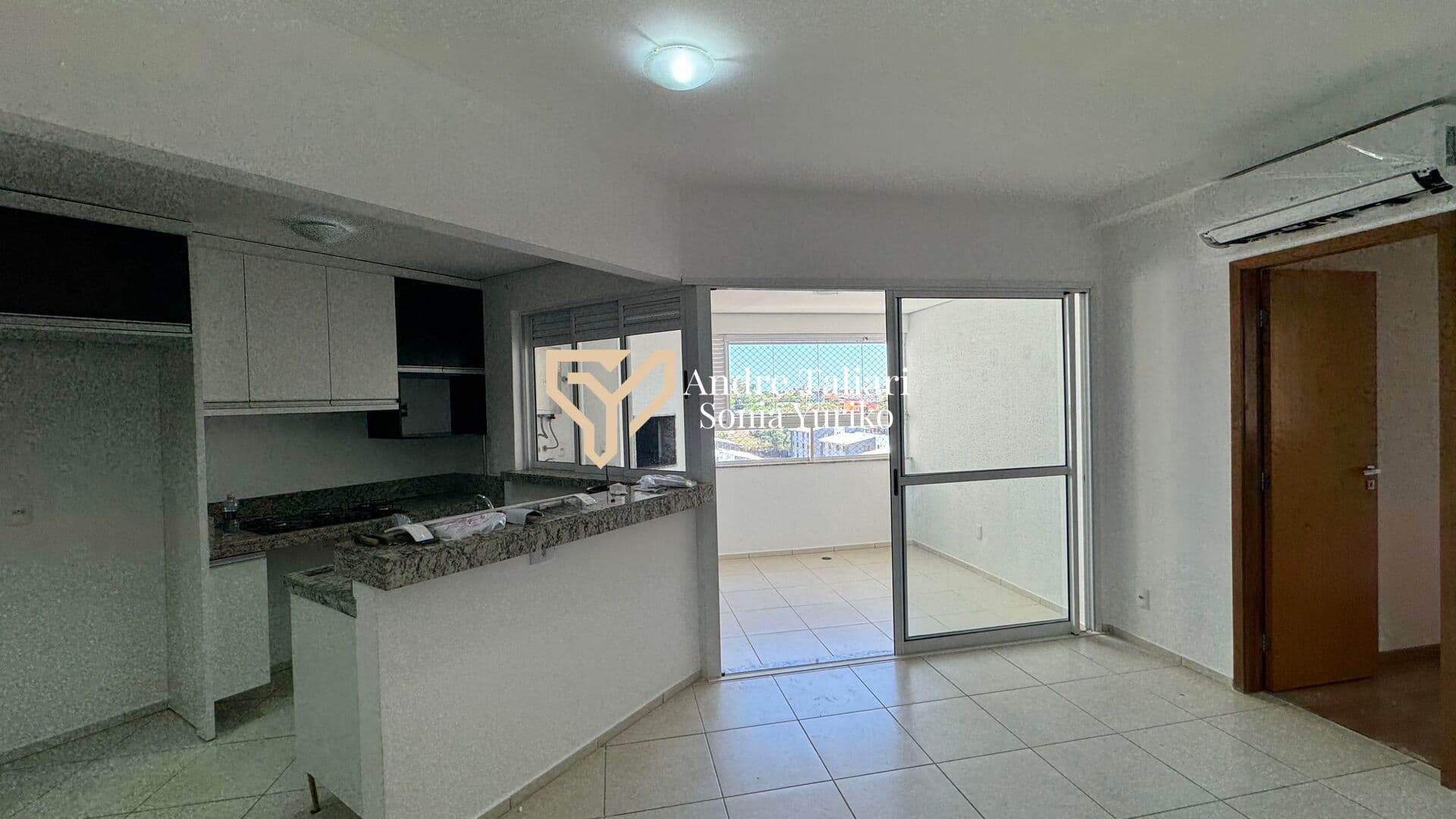Apartamento locação Ed Vivere Palhano Gleba Palhano
