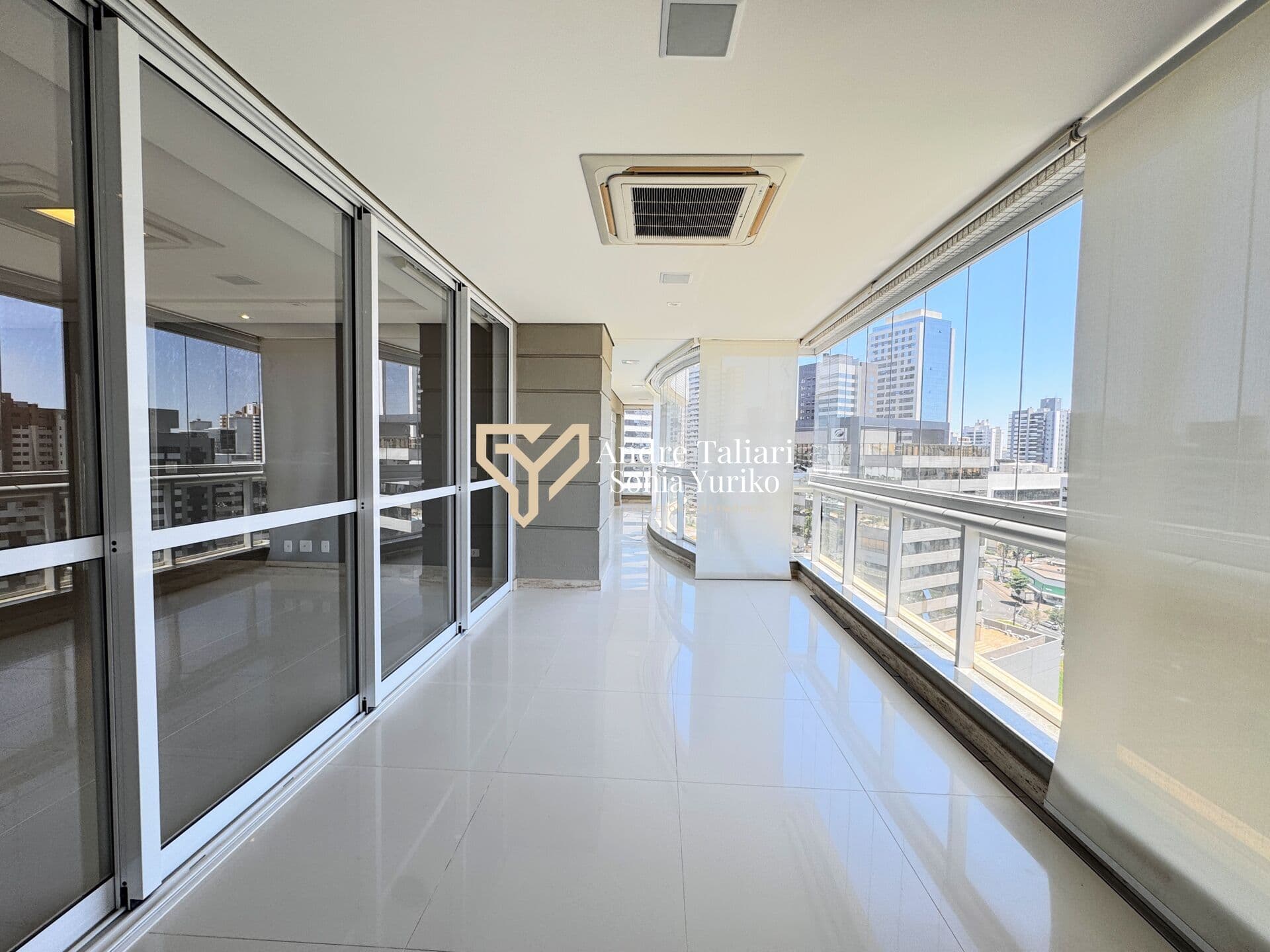 Apartamento Casa Batlló 3 suítes à venda, 245 m² por R$ 2.750.000,00 - Gleba Palhano - Londrina/PR