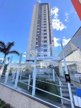 Apartamento a venda Konstanz 2 dormitórios (1suíte) 3 vagas