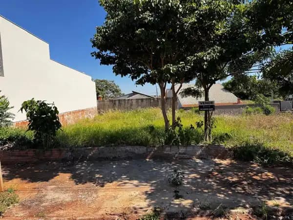 Terreno à venda em Ibiporã/PR
