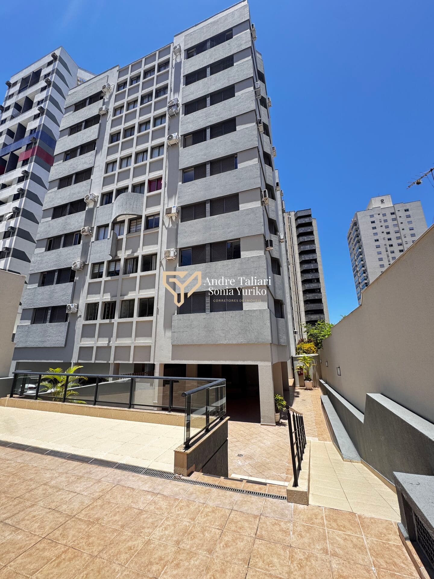 Apartamento a venda Edifício Granville 3 dormitórios (1 suíte) 2 vagas