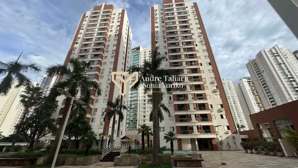 Apartamento para locação Jardins Eco Resorts 3 dormitórios (1suíte) bairro Gleba Palhano