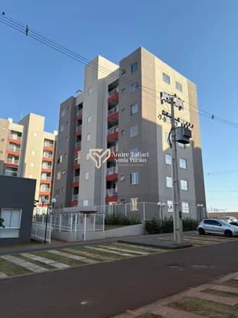 Apartamento com 2 dormitórios à venda, 46 m² por R$ 235.000,00 - Perobinha - Londrina/PR