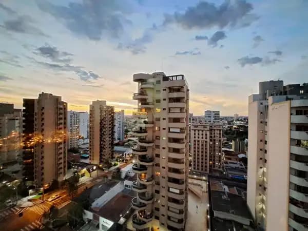 Apartamento a venda Solar Rembrandt 171,37 privativos