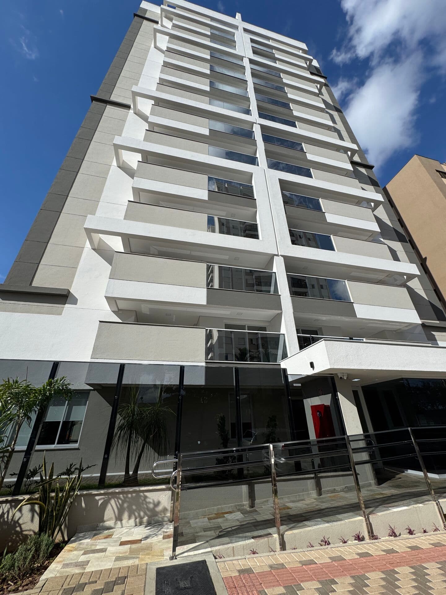 Apartamento a venda Edificio Splendore 95m² 3 dormitórios (1suíte) bairro Judith