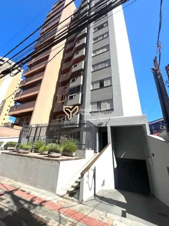 Apartamento Edifício Presidente a venda 179m privativos 4 quartos