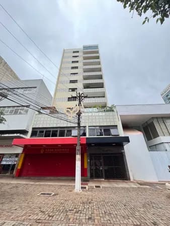 Apartamento a venda Esmeralda Cristina 141,66m²/171,58 total 3 Dormitórios (1 suíte) Calçadão