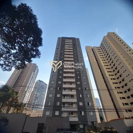 Apartamento Central Park a venda 3 dorm. (1 suíte) sacada 2 vagas