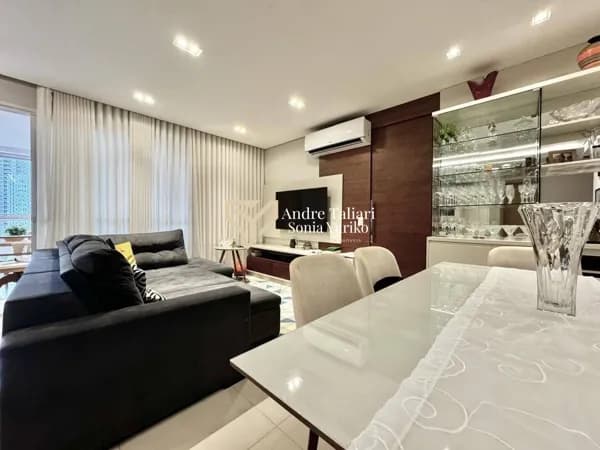 Apartamento 3 suítes à venda, 130 m² por R$ 1.400.000,00 - Gleba Palhano - Londrina/PR