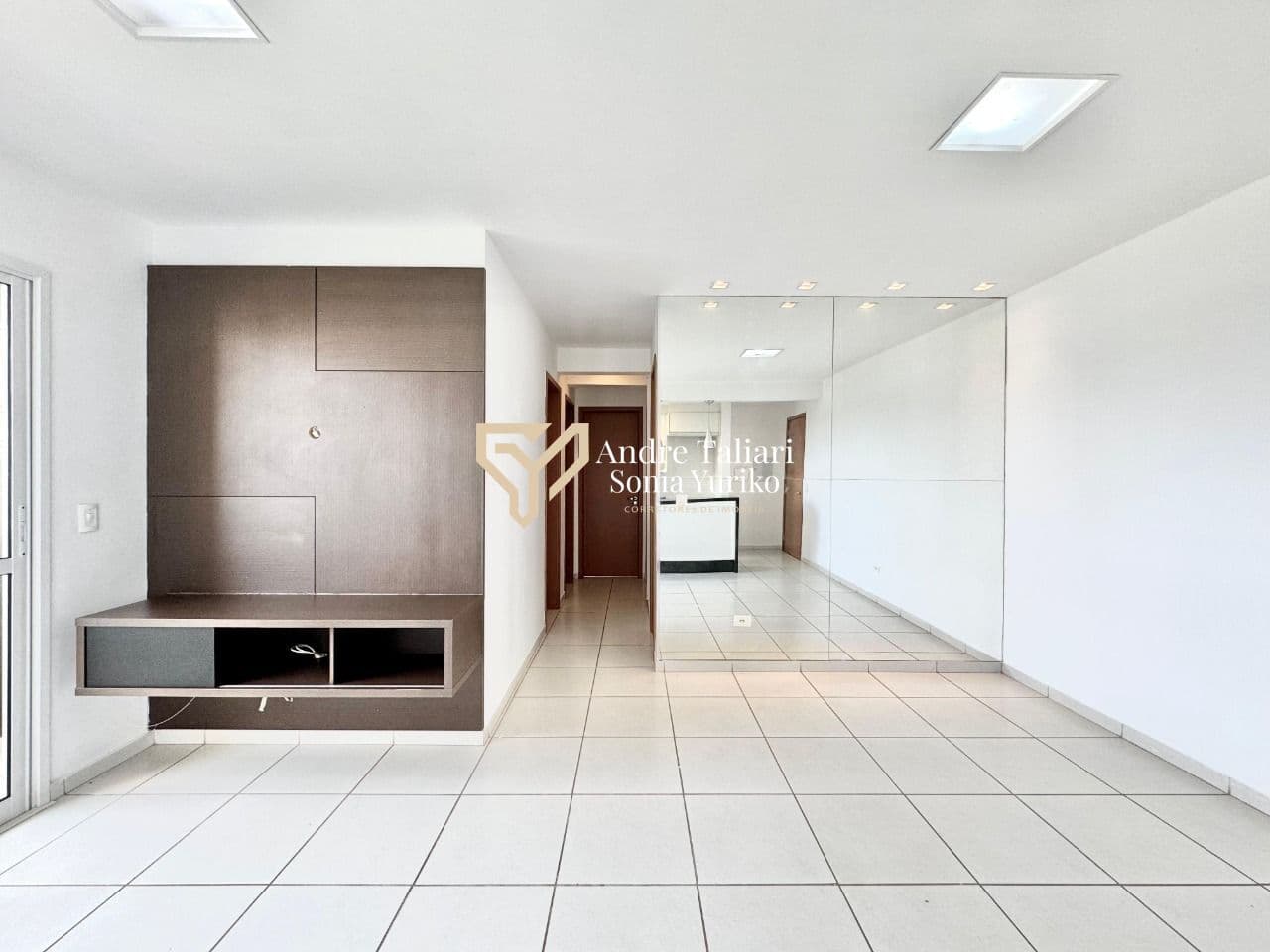 Apartamento com 3 dormitórios à venda, 67 m² por R$ 600.000,00 - Gleba Palhano - Londrina/PR