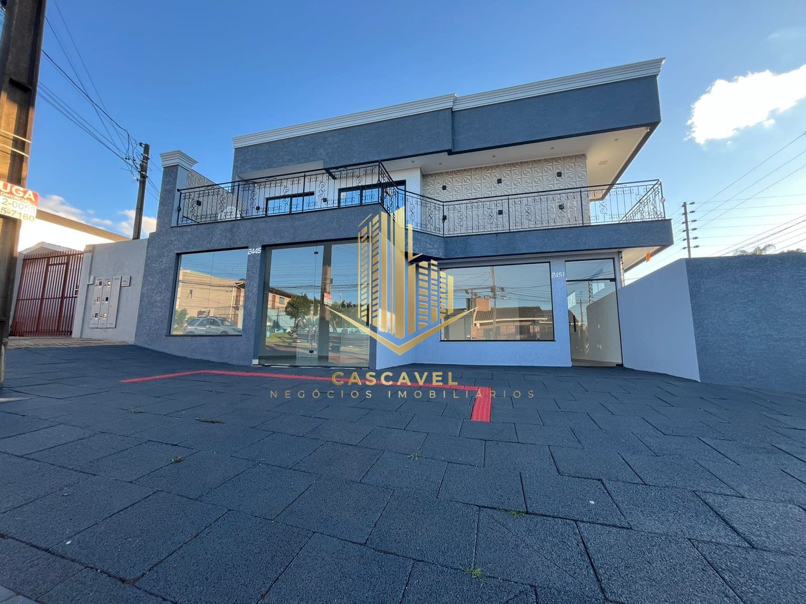 Sala Comercial para locação no bairro São Cristóvão