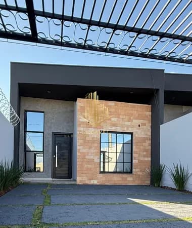 Casa á venda no bairro Jardim Veredas em Cascavel Paraná