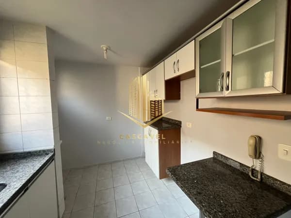 Apartamento semi mobiliado para locação no bairro Neva em Cascavel Paraná