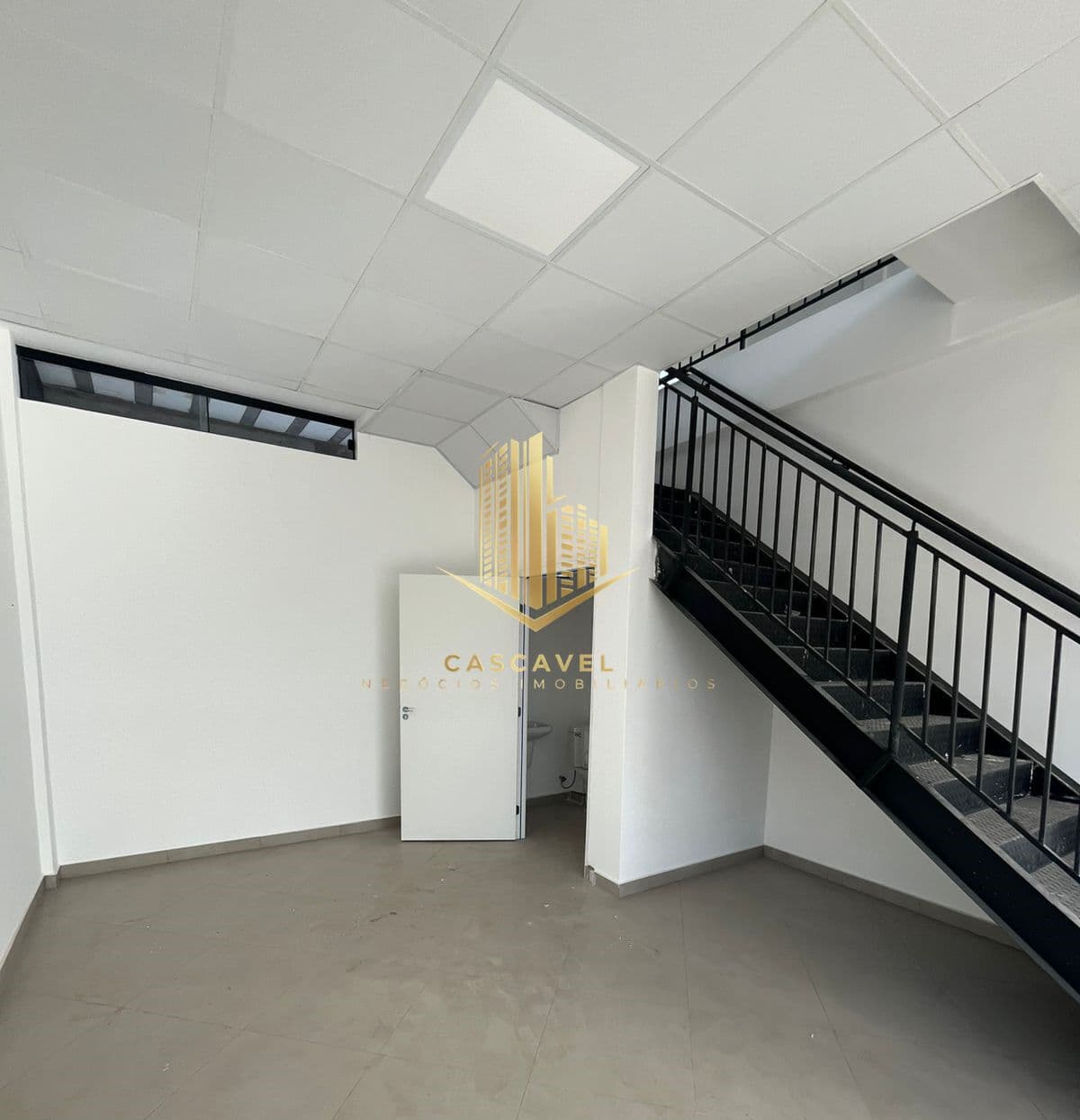 Sala comercial para locação no bairro Country em Cascavel Paraná