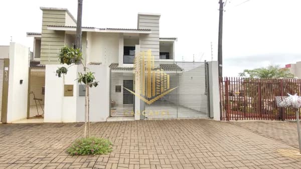 Sobrado semi mobiliado para locação no bairro São Cristóvão