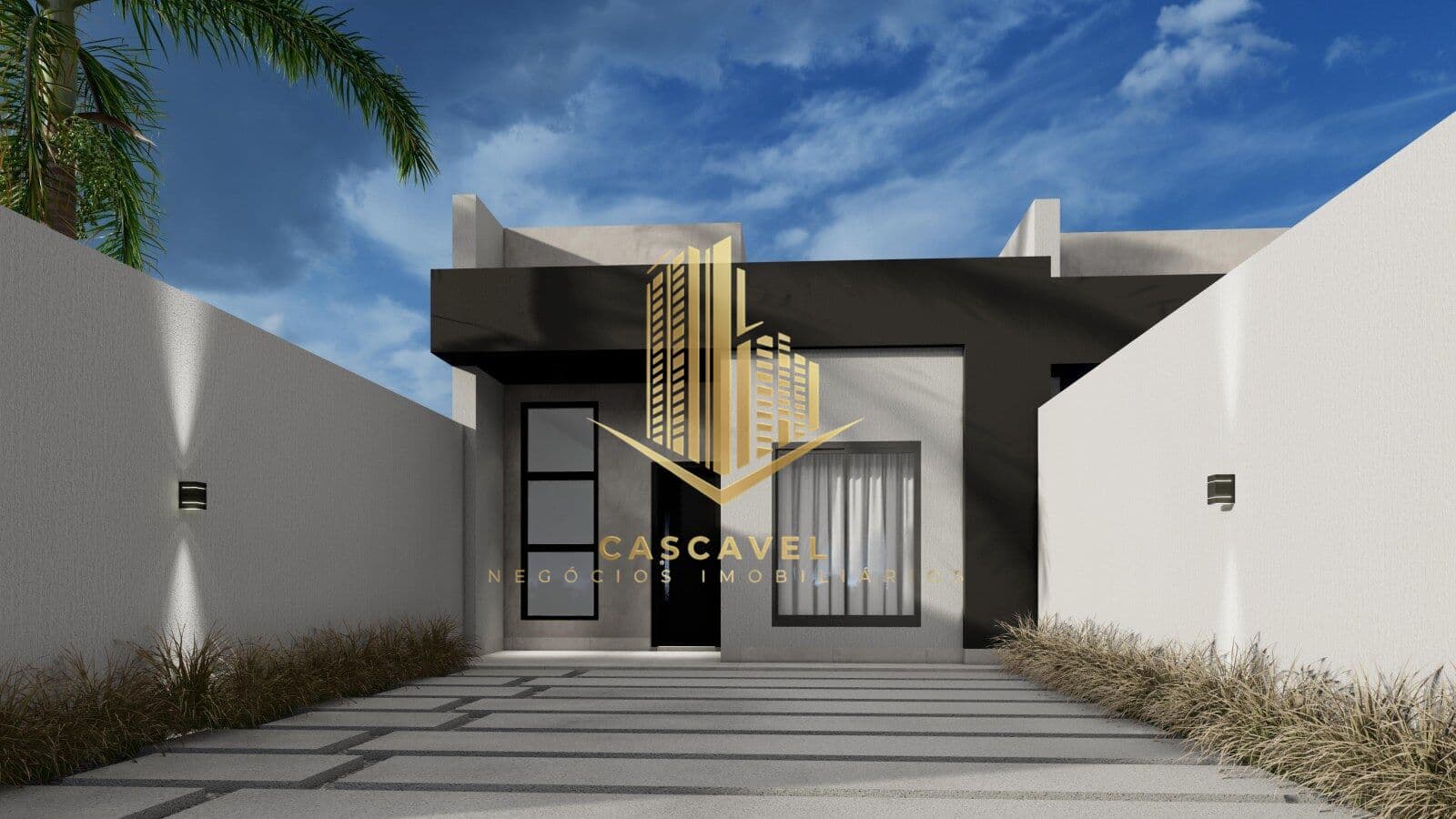 Casa á venda no bairro Jardim Veredas em Cascavel Paraná