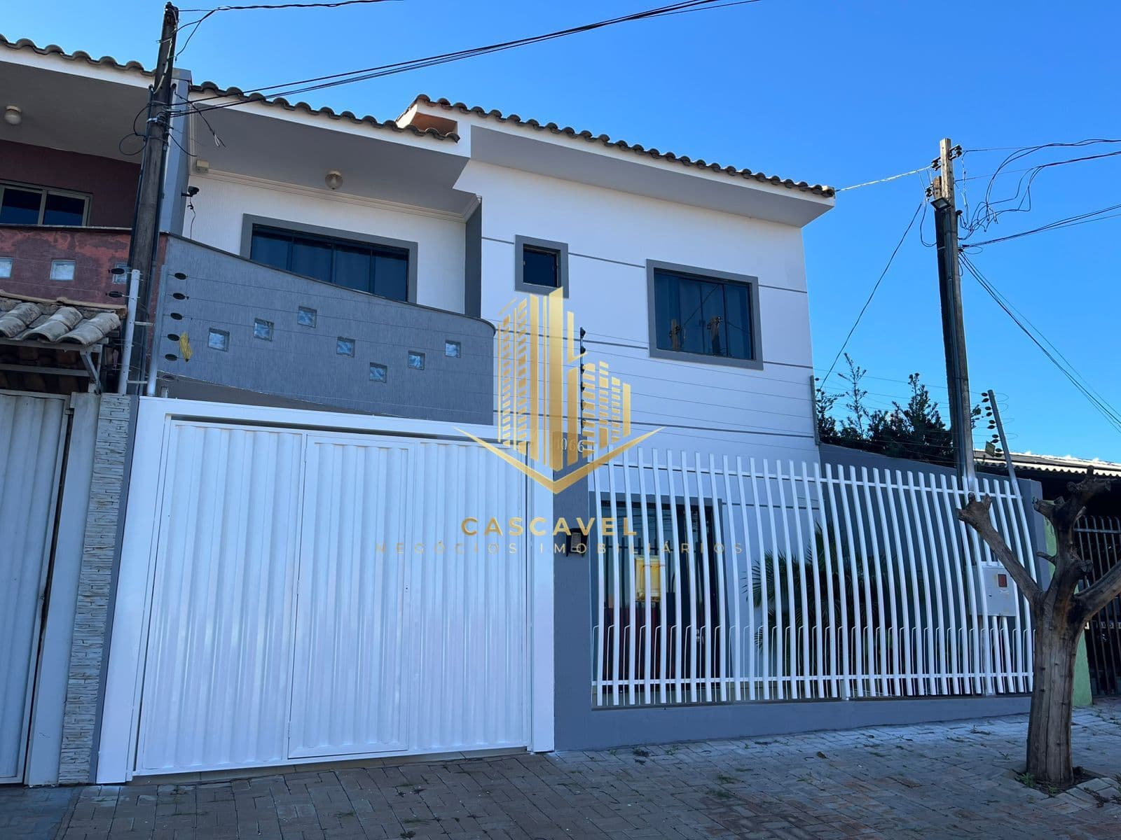 Lindo Sobrado no Alto Alegre região central da cidade