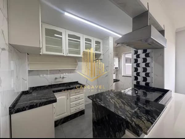 Apartamento semi mobiliado á venda no São Cristóvão