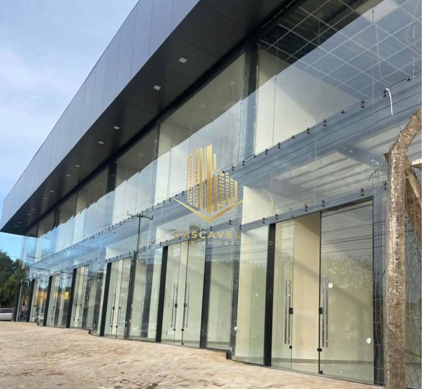 Sala comercial para locação no bairro Country em Cascavel Paraná