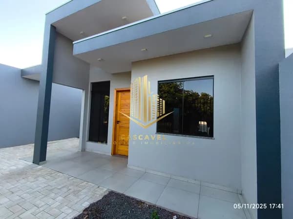 Casa á venda no bairro Periolo em Cascavel Paraná