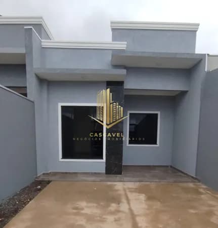 Casa á venda no bairro Florais do Paraná em Cascavel