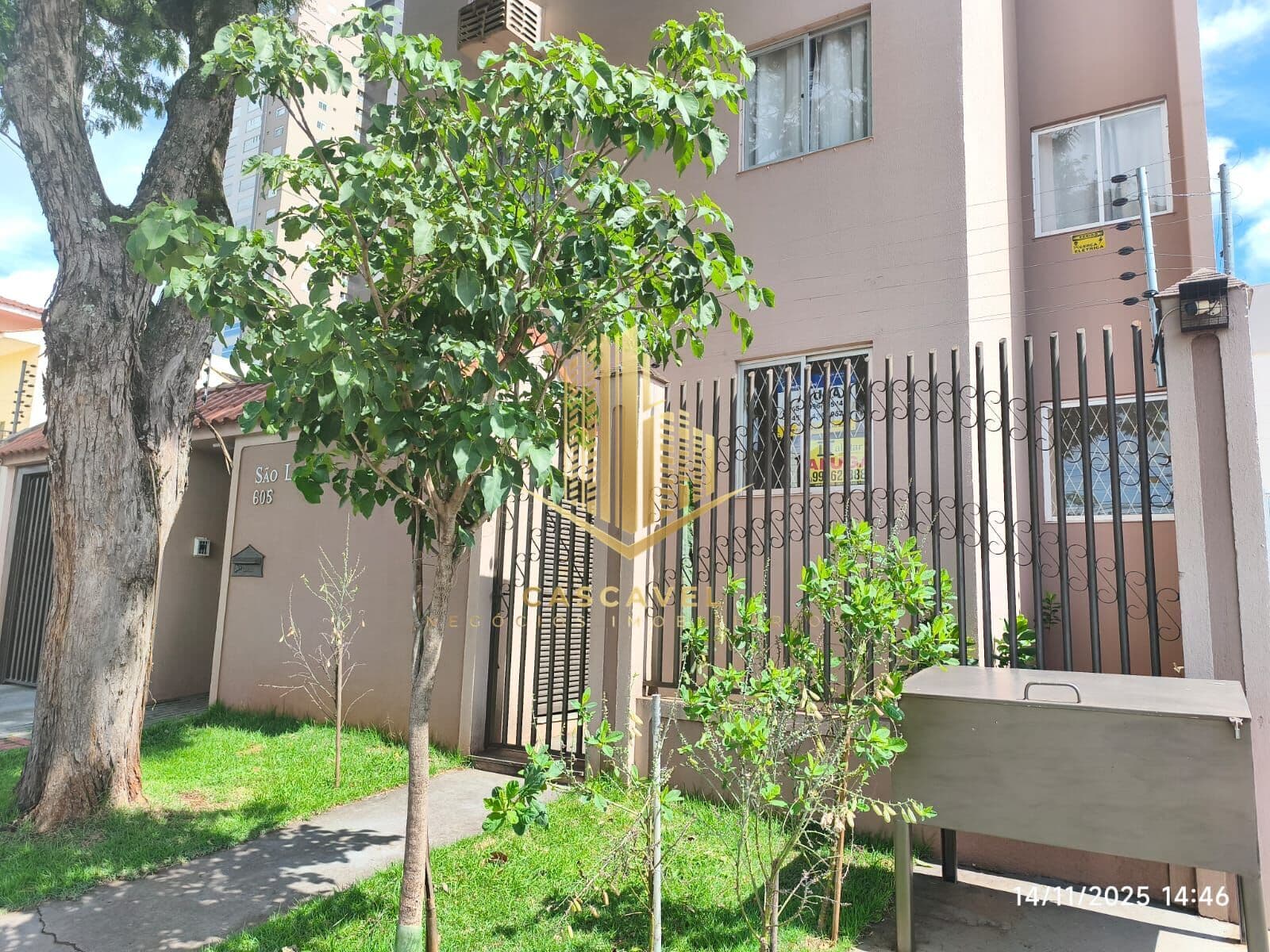 Apartamento para Locação no Centro em Cascavel Paraná