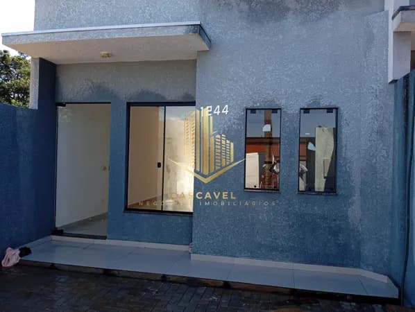 Casa á venda no bairro Cataratas em Cascavel Paraná