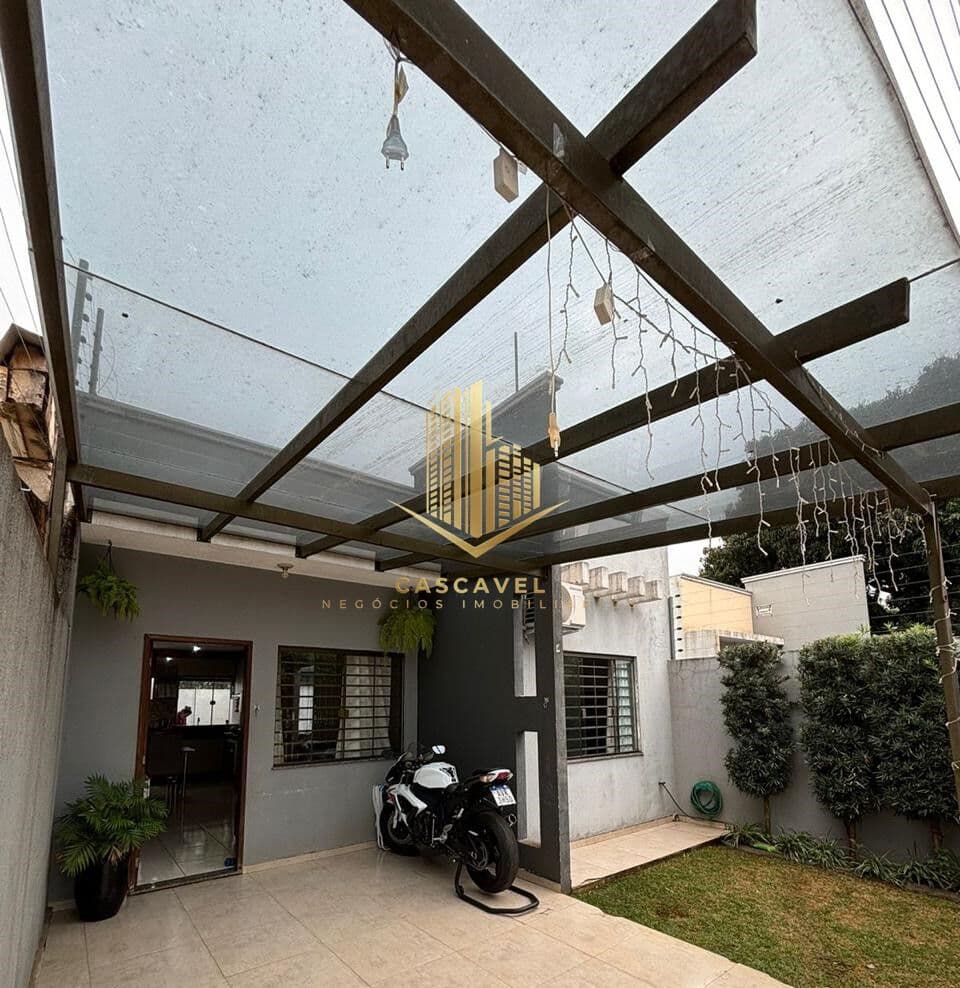 Casa á venda no bairro Morumbi em Cascavel Paraná