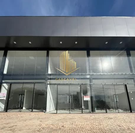 Sala comercial para locação no bairro Country em Cascavel Paraná