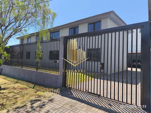 Apartamento semi mobiliado á venda no bairro Pacaembu em Cascavel Paraná