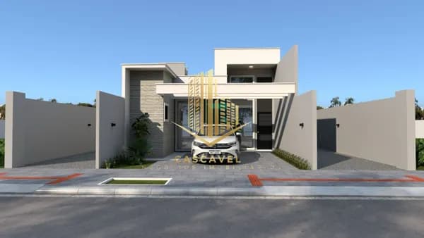 Casa á venda no bairro Periolo em Cascavel Paraná
