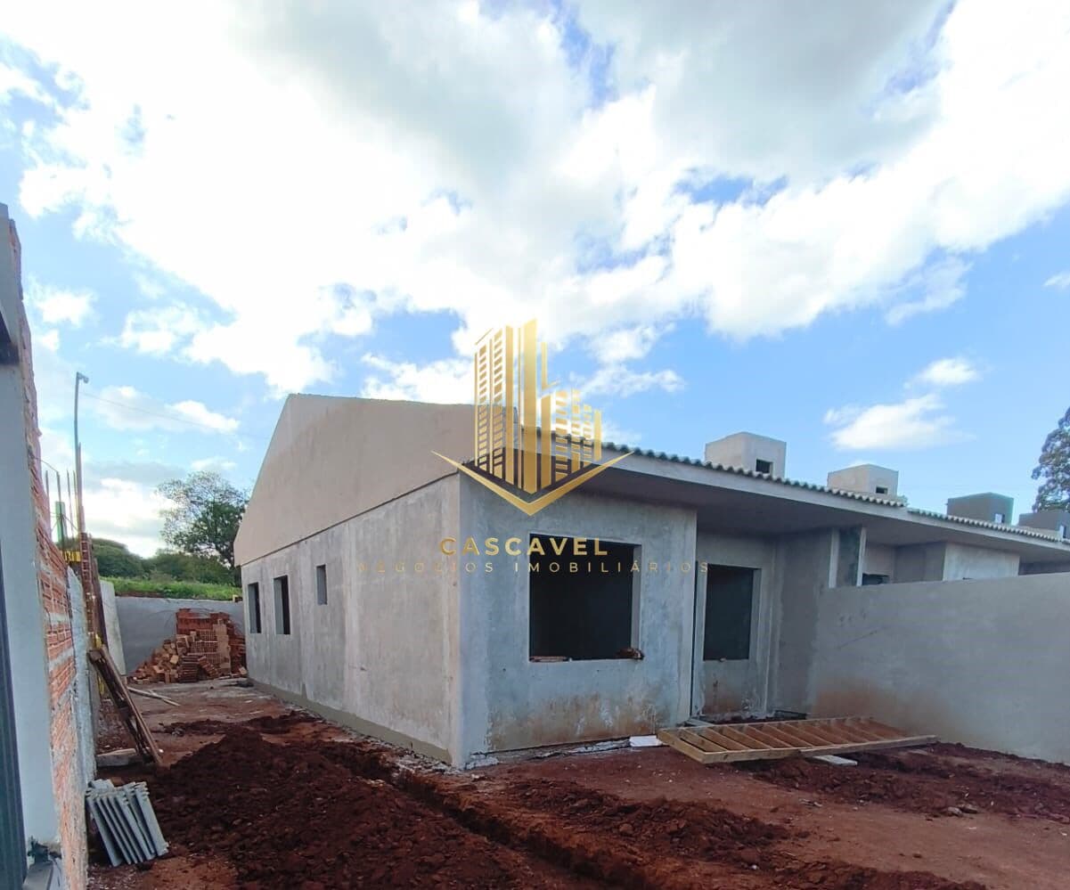 Casa á venda no bairro Tarumã II em Cascavel Paraná