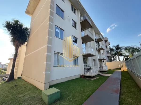 Apartamento semi mobiliado á venda no bairro Neva em Cascavel Paraná