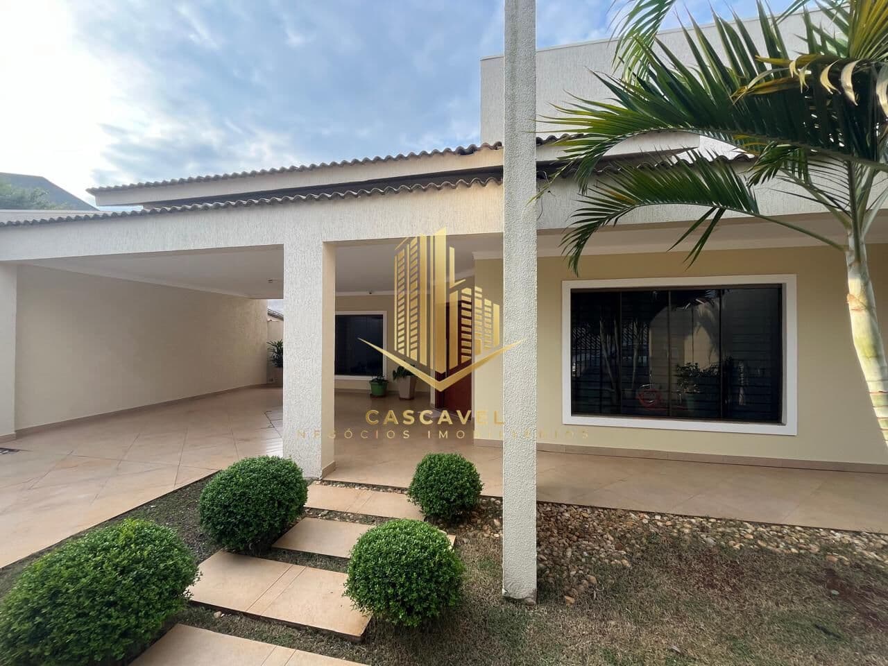 Casa em Cascavel - Maria Luiza