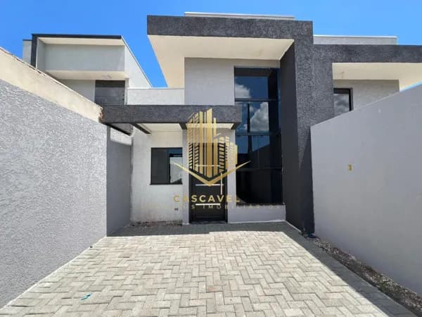 Casa á venda no bairro Positano em Cascavel Paraná