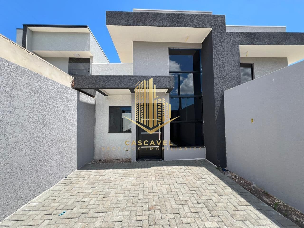 Casa á venda no bairro Positano em Cascavel Paraná