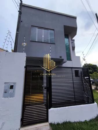 Sobrado para locação próximo ao UPA da Av. Tancredo Neves em Cascavel Paraná