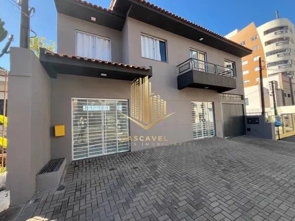 Sala comercial disponível para locação no Centro em Cascavel