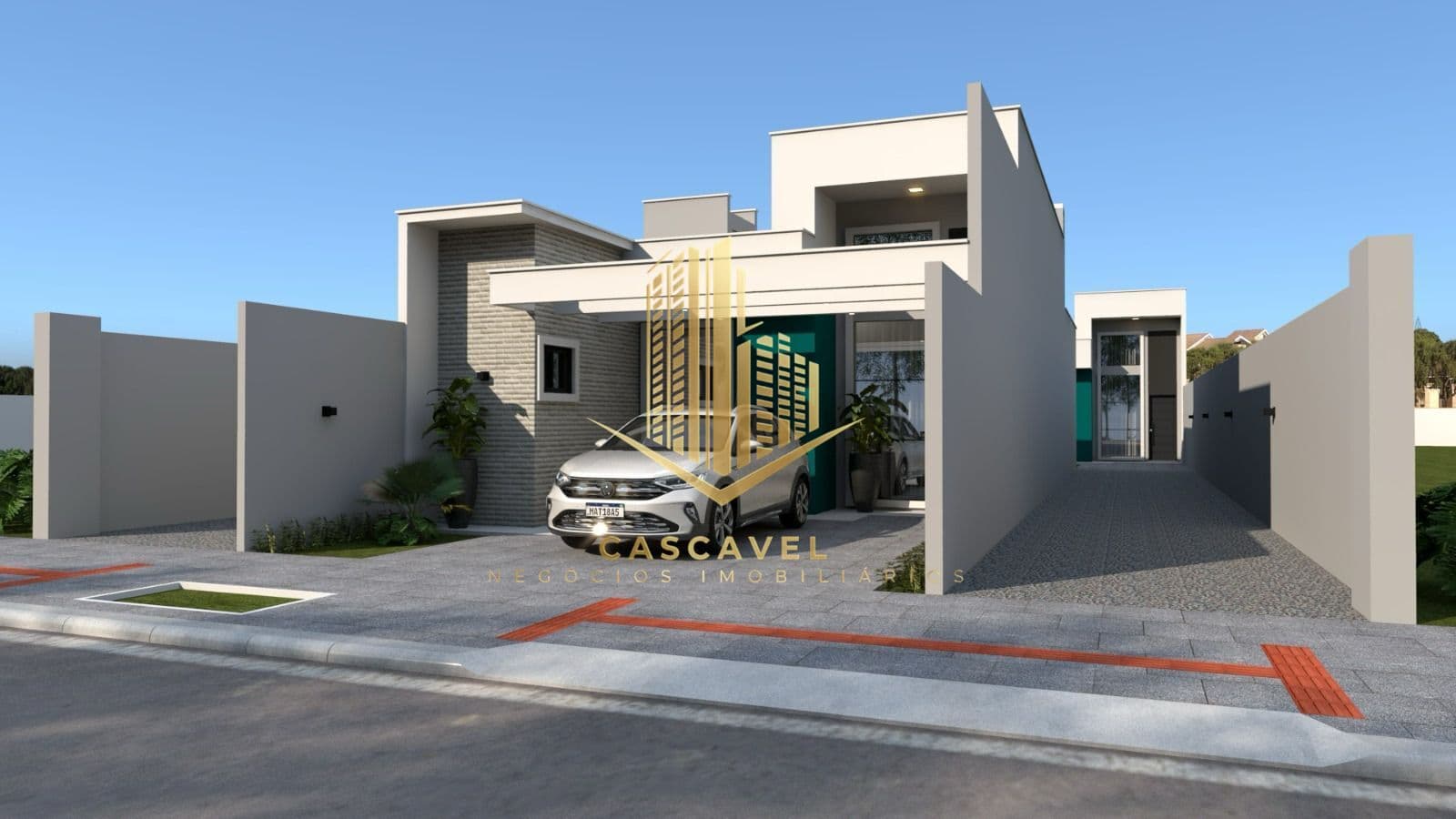 Casa á venda no bairro Periolo em Cascavel Paraná