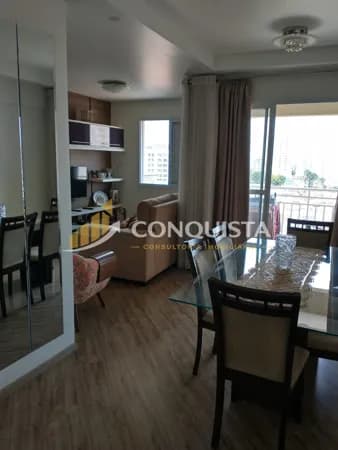 Apartamento 2 quartos com suíte no Jardim das Nações | Taubaté-SP – Residencial Mob
