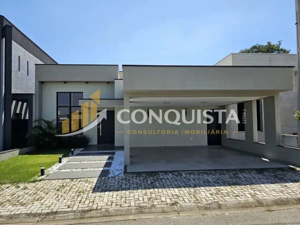 Casa Térrea em Loteamento Residencial Pérola do Vale, Tremembé/SP