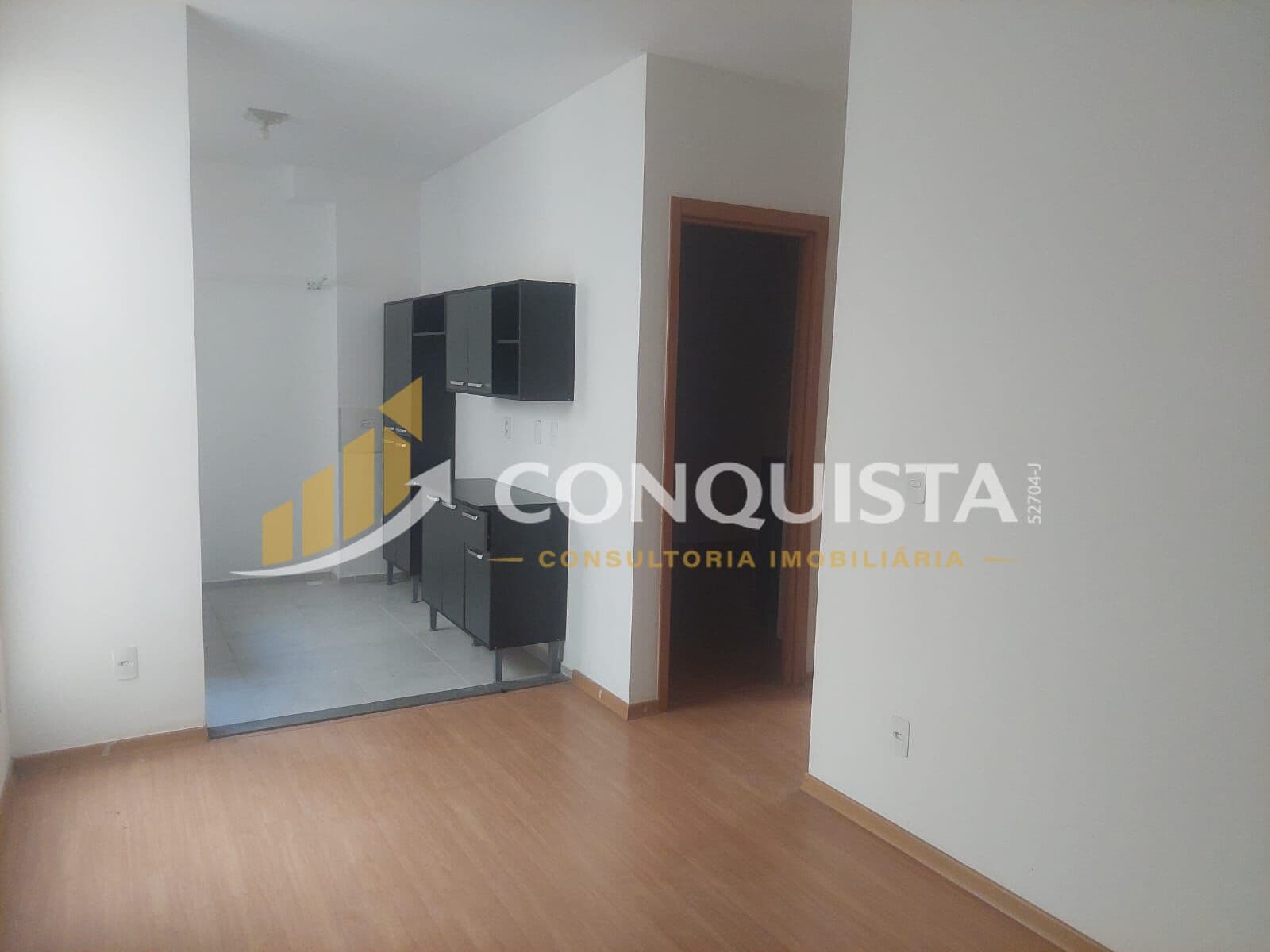 Apartamento em Granjas Santa Terezinha, Taubaté/SP