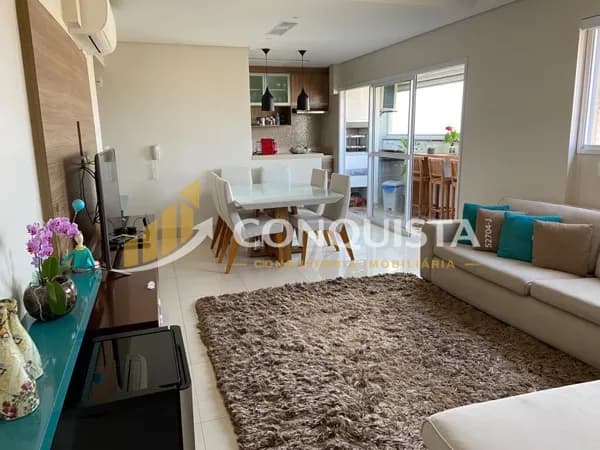 Apartamento à venda no Vie Nouvelle – 92m², 3 quartos, 2 vagas e lazer completo