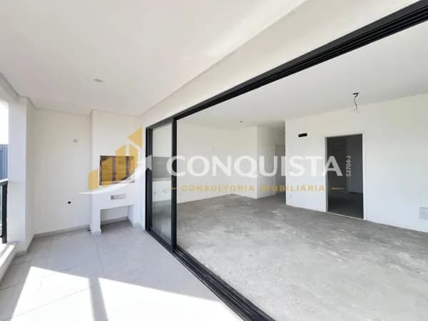 Apartamento à venda no Condomínio Lucca – 109m², 3 dormitórios (1 suíte), varanda gourmet e 2 vagas | Taubaté