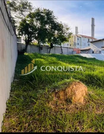 Terreno de 525m² no Condomínio Terrazzo Di Itália – Taubaté